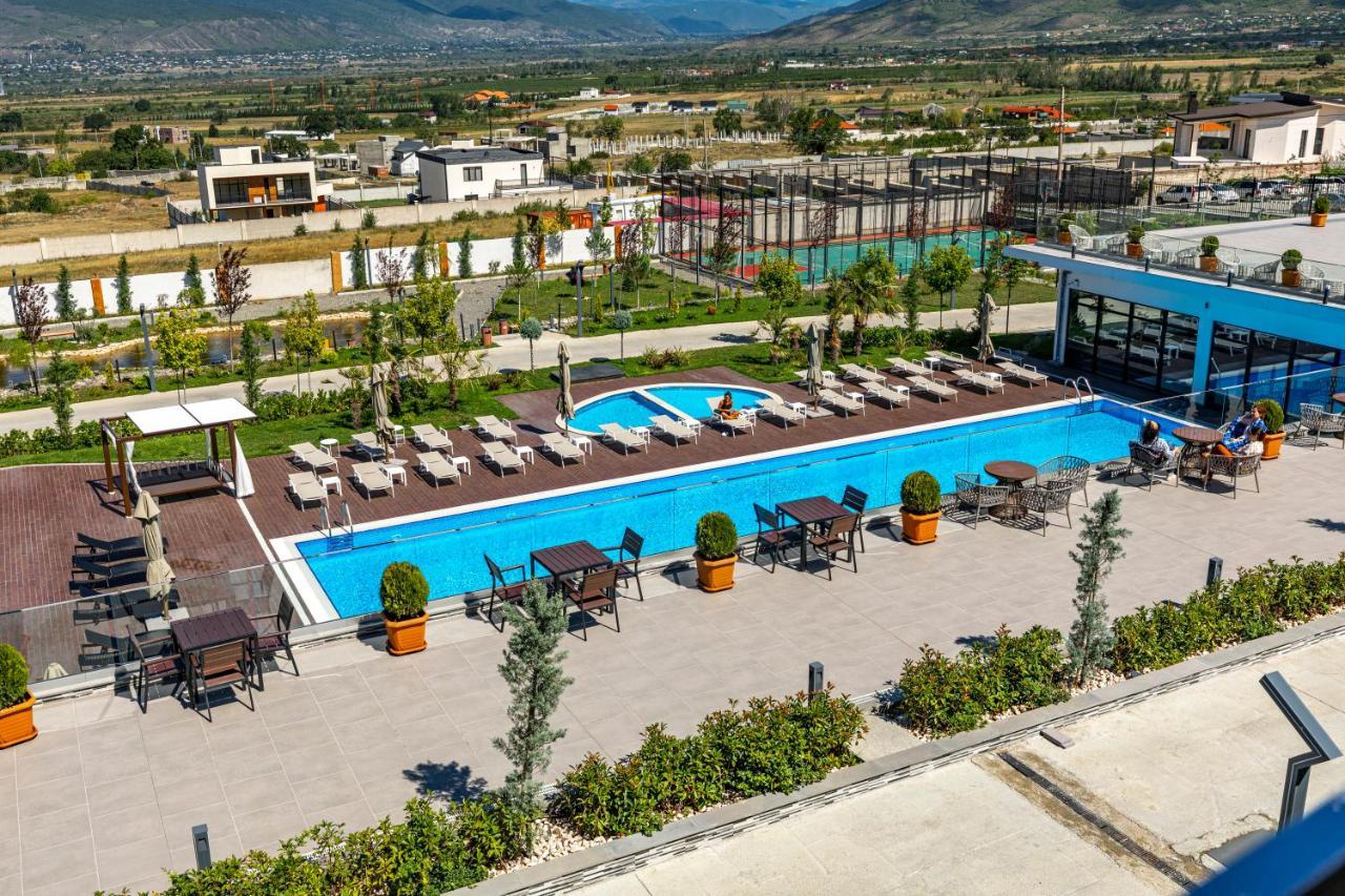 Sevsamora Resort & Spa Saguramo Eksteriør billede