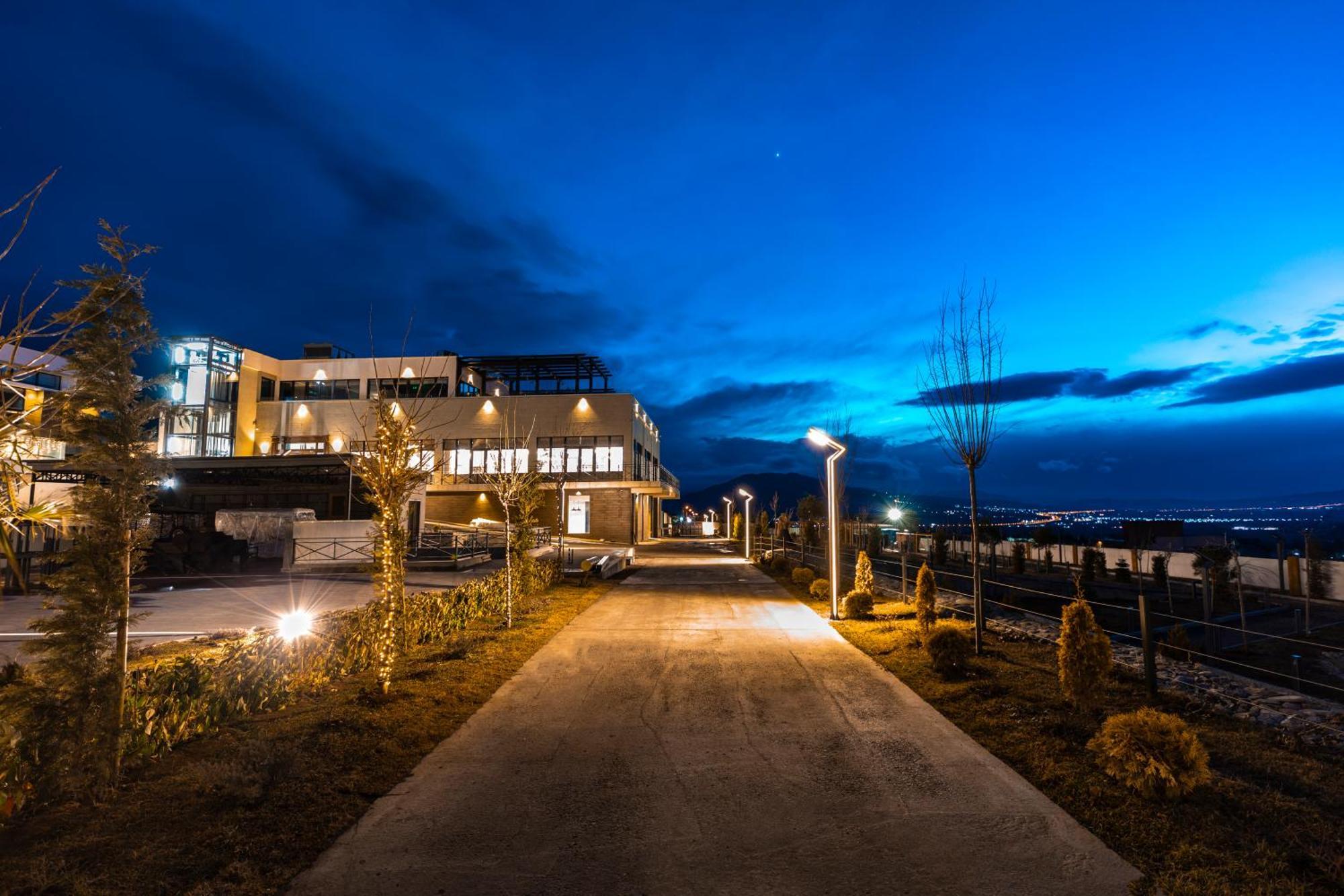 Sevsamora Resort & Spa Saguramo Eksteriør billede