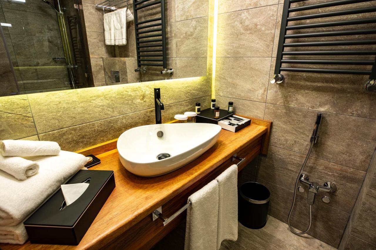 Sevsamora Resort & Spa Saguramo Eksteriør billede